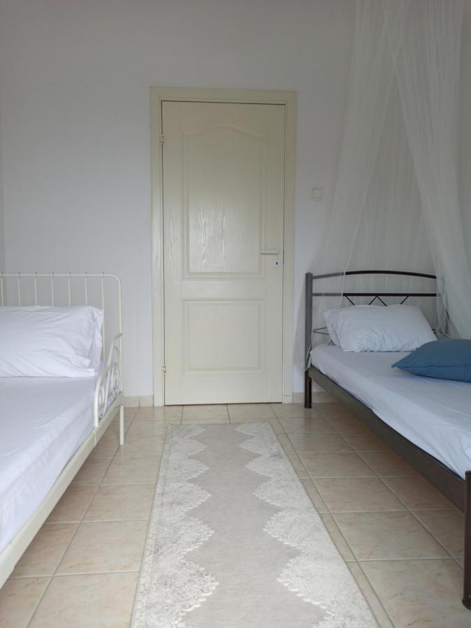 Doras House In Village Άνετο Διαμέρισμα Υπέροχη Θέα Pyrgadikia Exterior foto