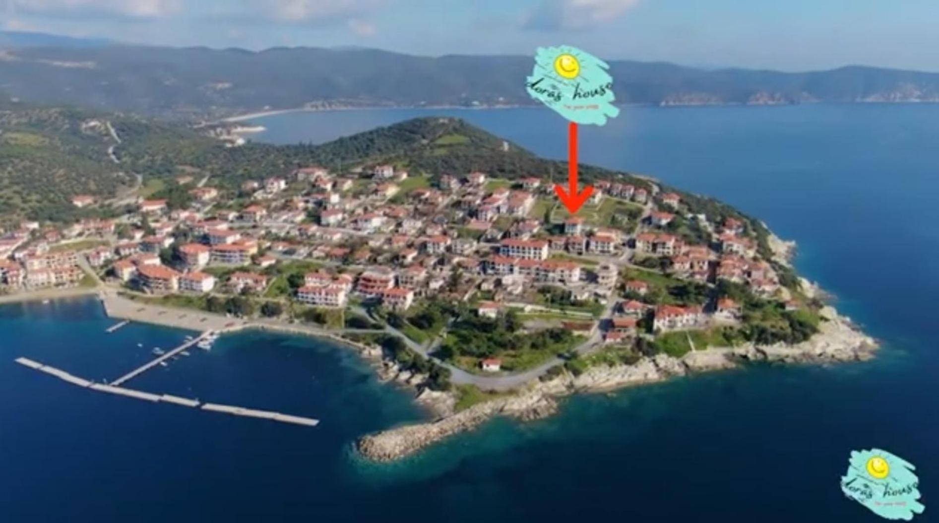 Doras House In Village Άνετο Διαμέρισμα Υπέροχη Θέα Pyrgadikia Exterior foto