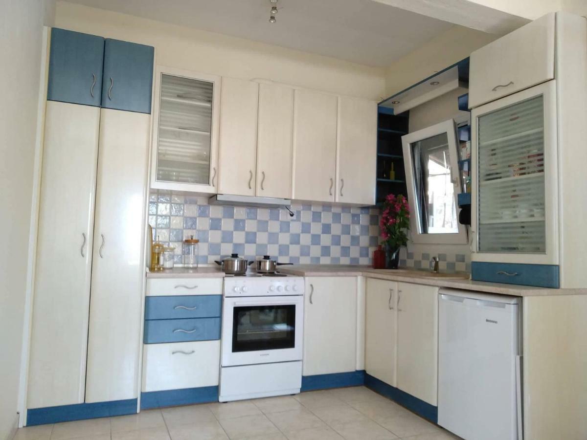 Doras House In Village Άνετο Διαμέρισμα Υπέροχη Θέα Pyrgadikia Exterior foto